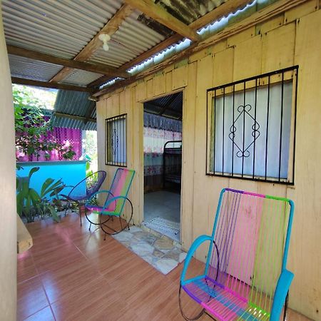 Los Paniquines Ecolodge Drake Bay Exterior photo